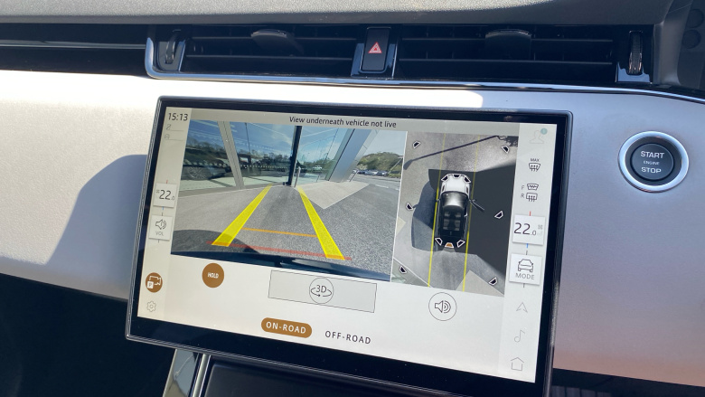 Land Rover Range Rover Evoque 2.0 D200 Edition 5dr Auto Diesel Hatchback